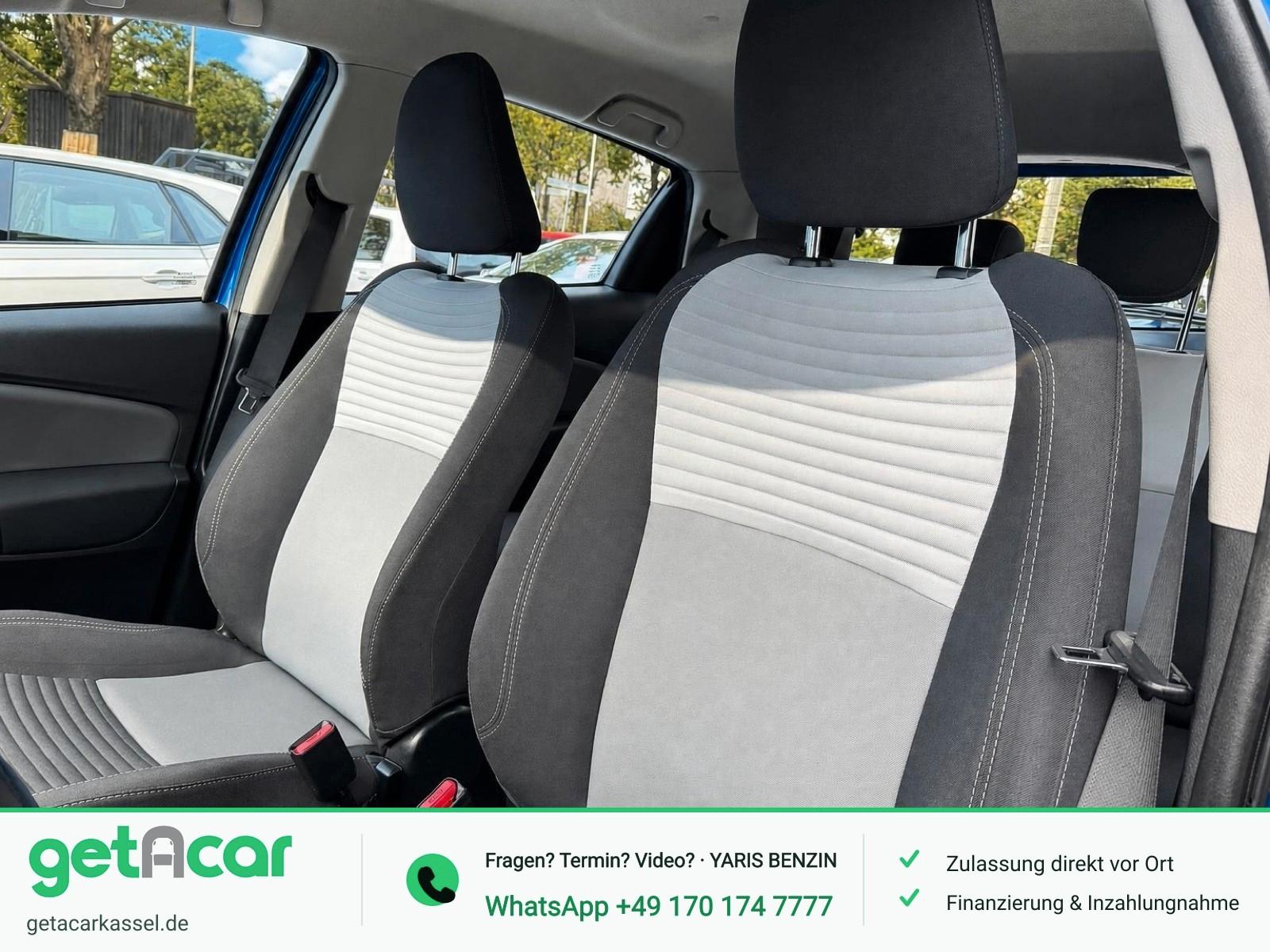 Toyota Yaris Comfort*KAMERA*1HAND*KLIMA*, миниатюра 11