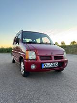 Suzuki Wagon R+ 1.0  - Suzuki Gebrauchtwagen von 1999
