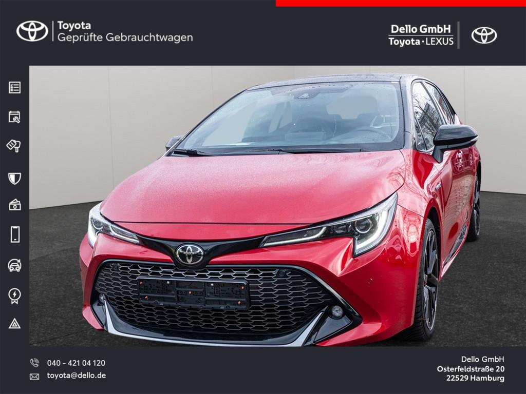 Toyota Corolla Hybrid GR Sport KAMERA ACC HUD LED PANO