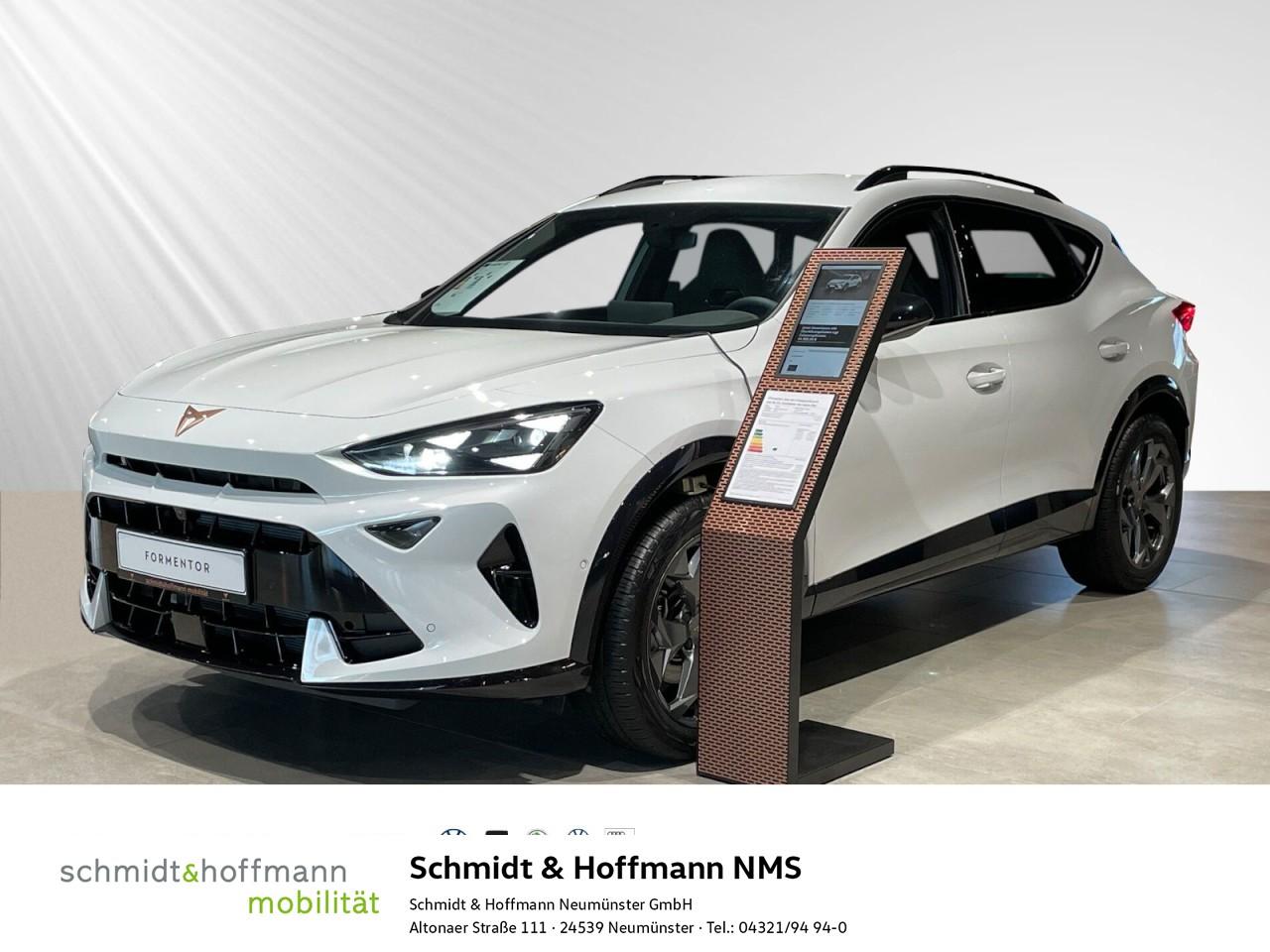 Cupra Formentor 2.0 TSI DSG 4Drive AHK Kamera HD-Matri