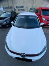 Volkswagen Golf 6 - Volkswagen Golf mit LPG-Antrieb: Kombi