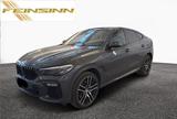 BMW X6 xDrive 30 d M Sport *Alu 22*Dravit*LED*PANO* - BMW X6 Hybrid (Diesel/Elektro)