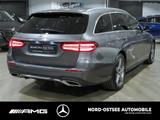 Mercedes-Benz E 300 de T AMG MULTI 360° KAMERA AHK DAB COMAND - Mercedes-Benz E 300 Hybrid (Diesel/Elektro)