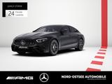 Mercedes-Benz AMG GT 53 4M+ MULTIBEAM BURMESTER PANO HUD WIDE - gebrauchte Mercedes-Benz AMG GT aus dem Jahr 2022