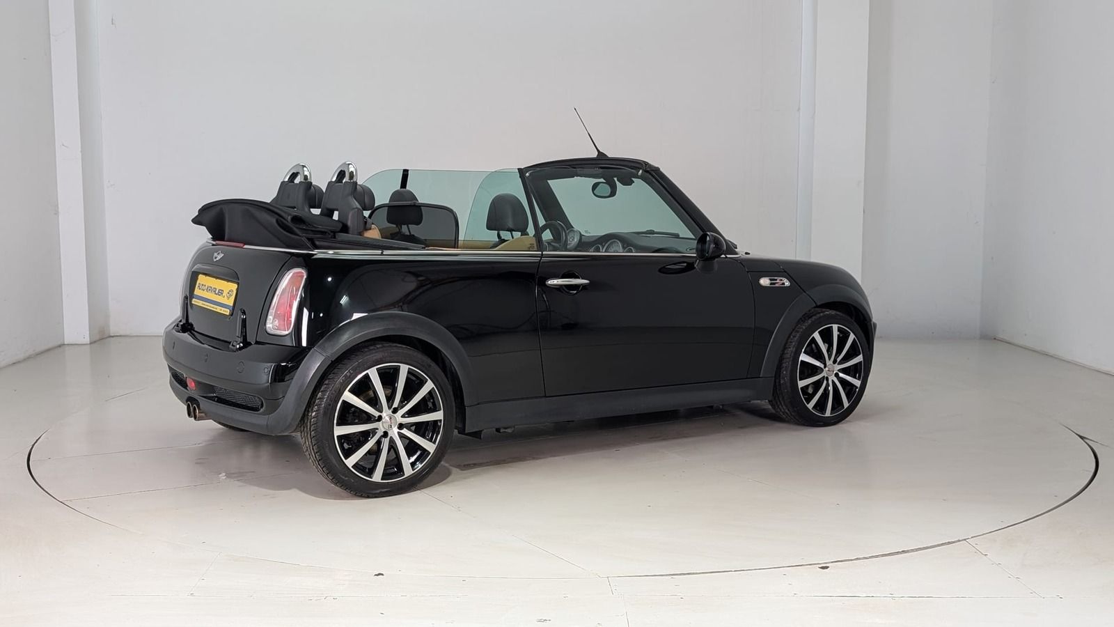 Fahrzeugabbildung MINI Cooper S Cabrio * Leder * Klima * SHZ *