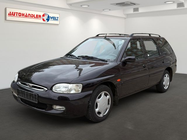 Ford Escort Kombi 1.8i aus 1.Hand Schiebedach AHK