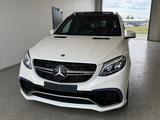 Mercedes-Benz GLE 63 AMG S VOLL Netto 23.000 - gebrauchte Mercedes-Benz GLE 63 AMG aus dem Jahr 2015