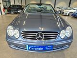 Mercedes-Benz CLK 200 KOMPRESSOR AVANTGARDE LEDER NAVI TÜV NEU - blaue Mercedes-Benz CLK 200