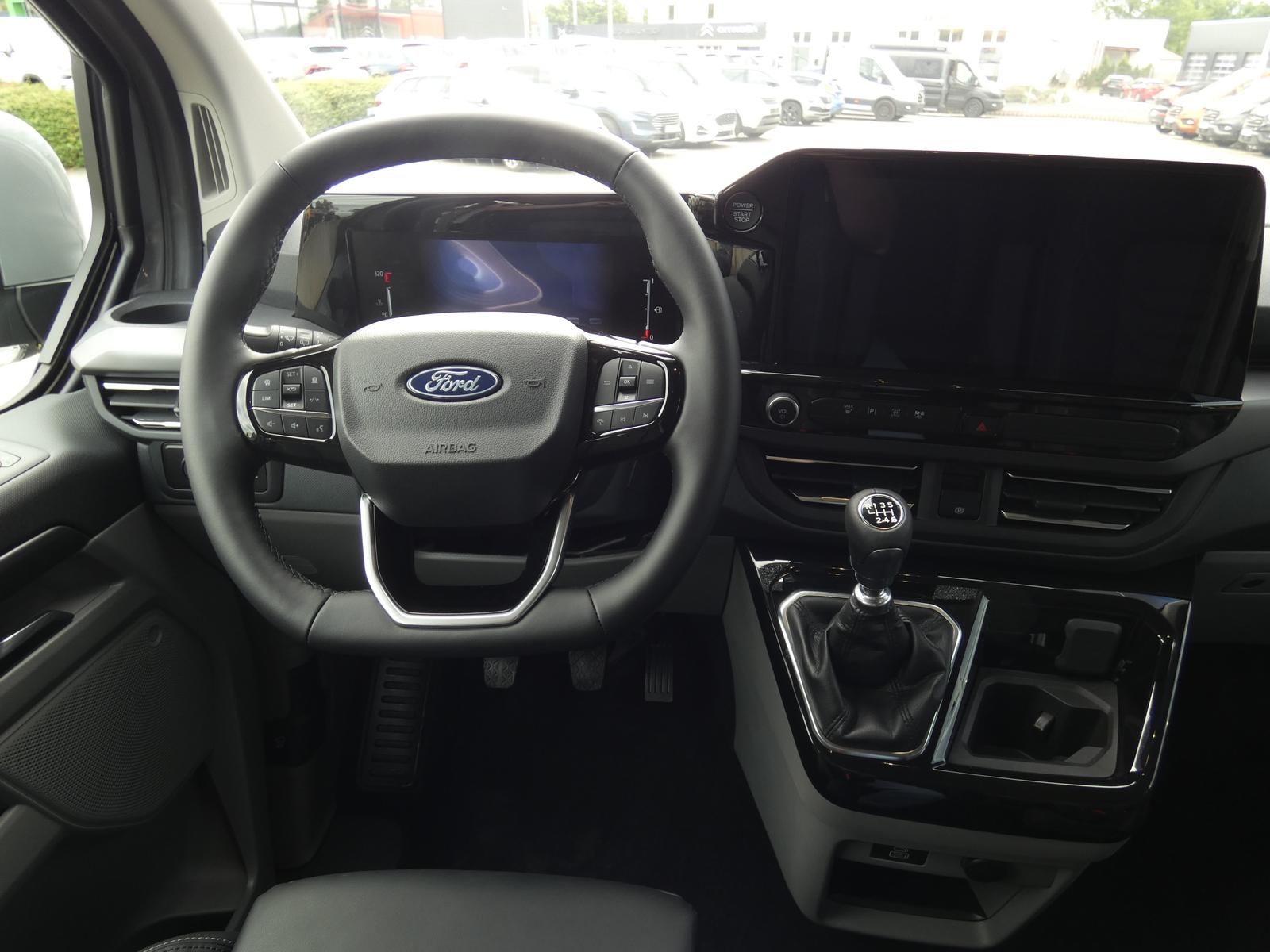 Ford Tourneo Custom - Bild 3