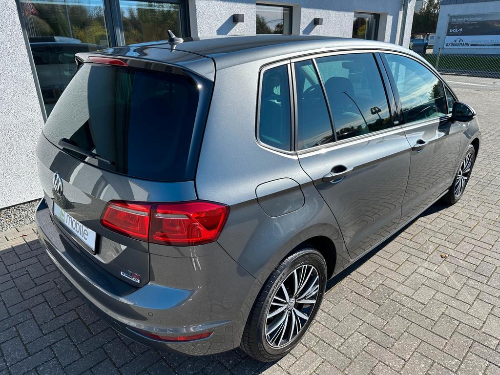 Volkswagen Golf Sportsvan