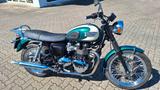 Triumph Bonneville T100 - TRIUMPH BONNEVILLE T100