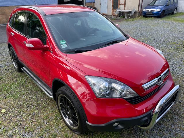Honda CR-V Elegance 2.0 V-Tec Automatik 1.Hd TopZ