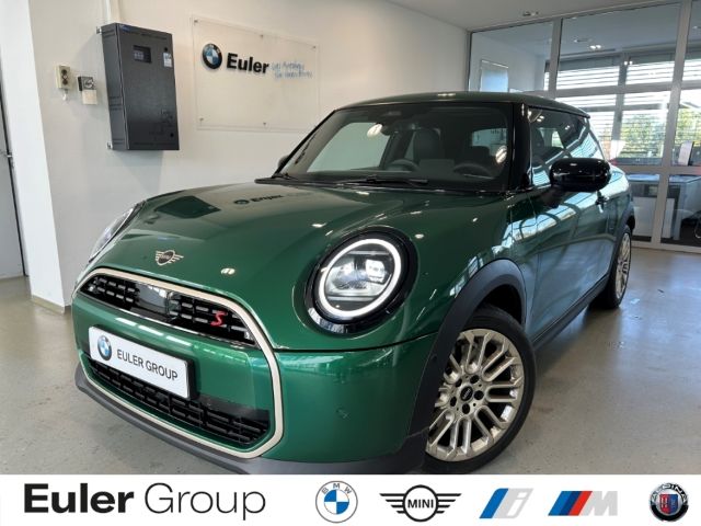 MINI Cooper S LED DAB LenkradHZG Keyless Entry Parkle