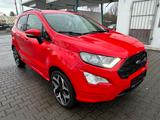 Ford EcoSport ST-Line - Ford EcoSport mit Diesel-Antrieb