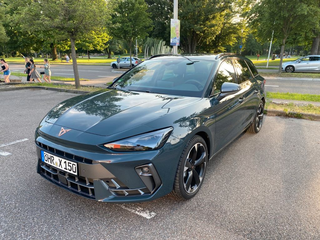 Cupra Leon