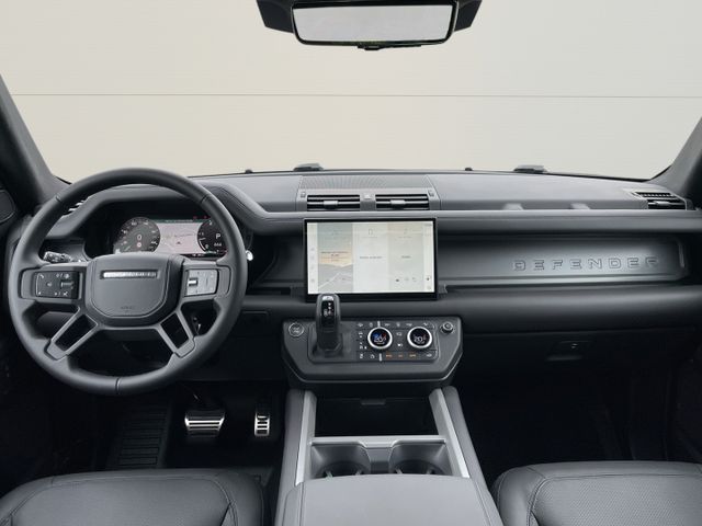 Land Rover Defender 110 Sedona Edition D300+AHK+Pano+St.Hzg