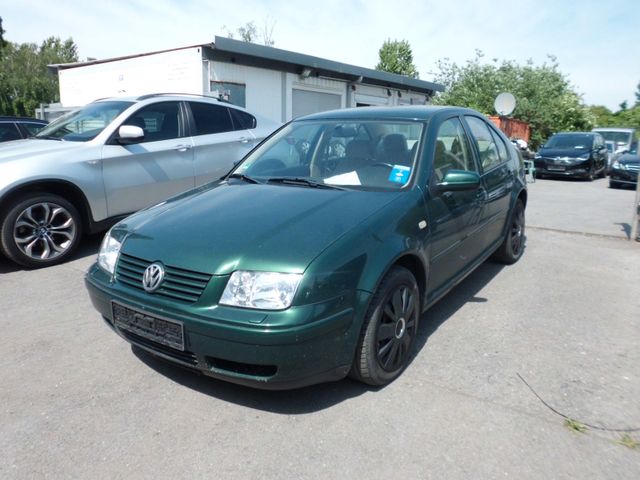 Volkswagen Bora 1.6