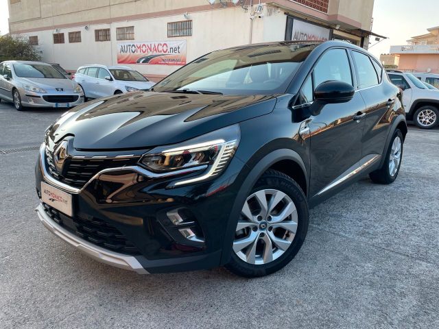 Renault Captur Plug-in Hybrid E-Tech 160 CV Inte