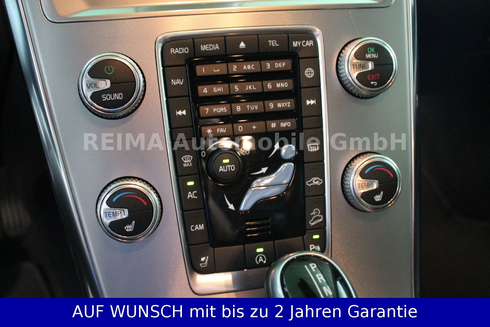 Fahrzeugabbildung Volvo XC60 Polestar D 5 AWD, AHK, Pano, Kamera