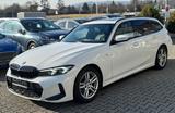BMW 320 3 Touring 320 d M Sport*Curved*Panoram*Face - BMW 320: 320d