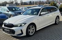 BMW 320 3 Touring 320 d M Sport*Curved*Panoram*Face
