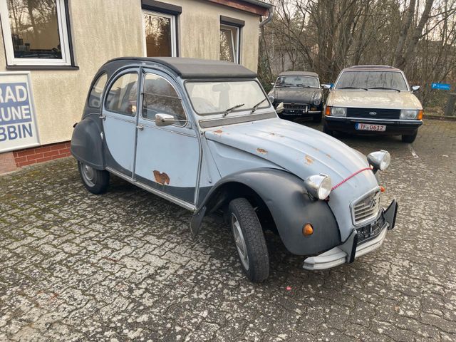 Citroën 2 CV