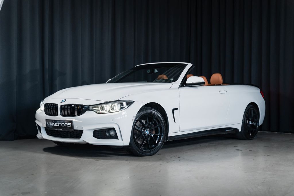 Image of BMW 430