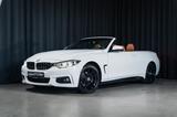 BMW 430i xDrive Cabrio/M Sport/H&K/Light Package/LED - BMW 430 Gebrauchtwagen