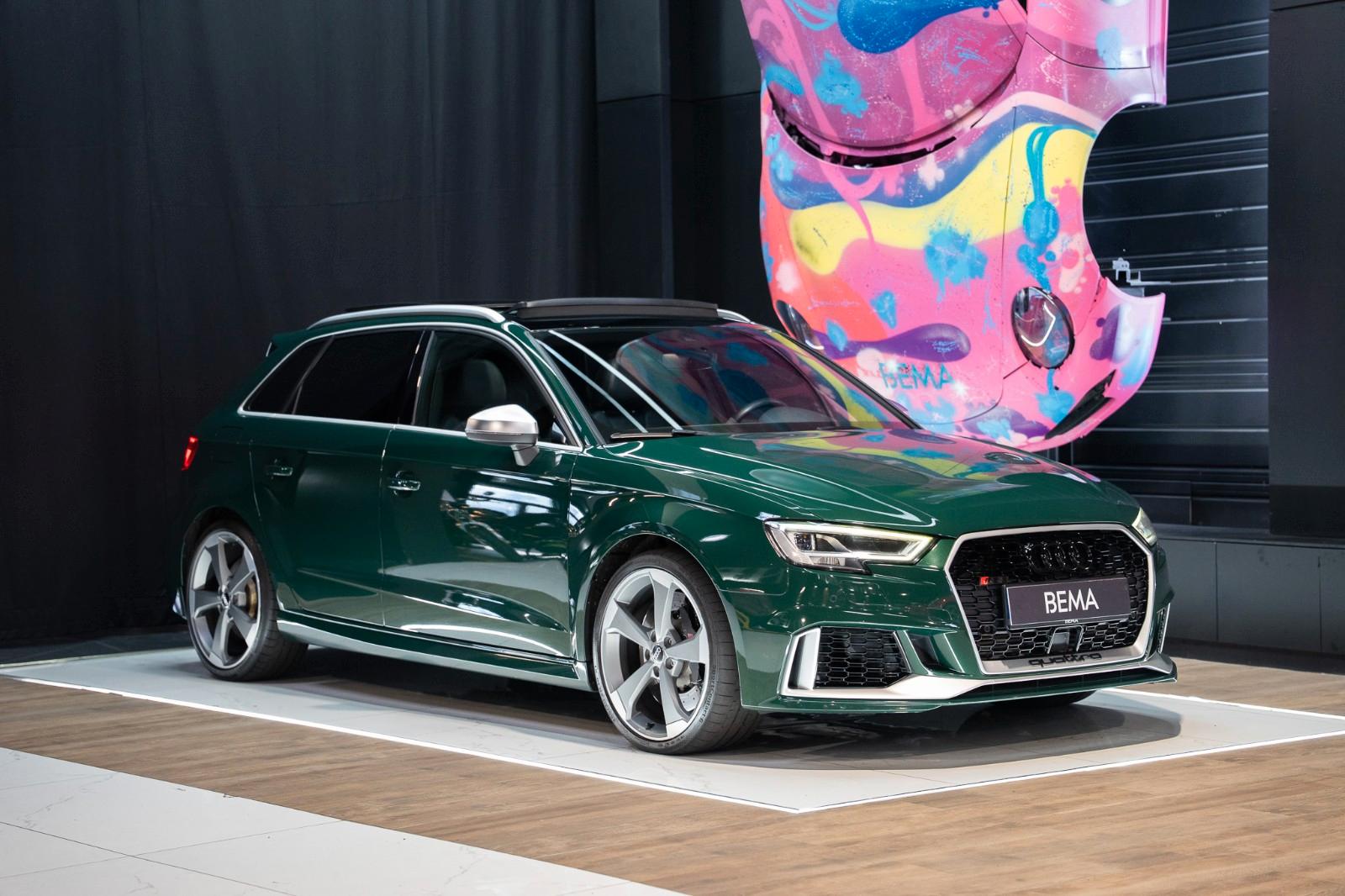 Audi RS3 RS 3 Sportback 2.5 TFSI quattro