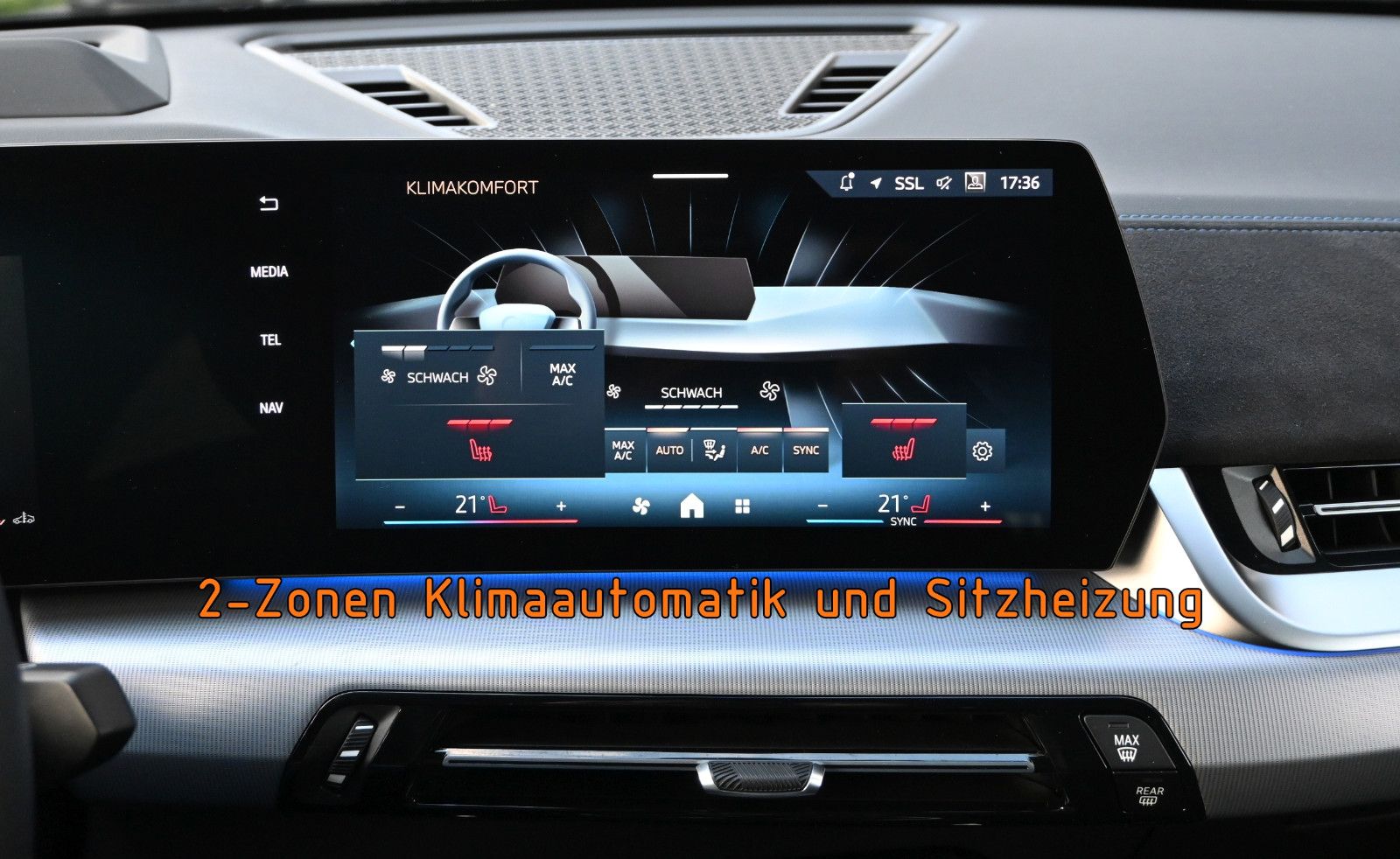 Fahrzeugabbildung BMW X2 xDr.20d M SPORT PRO °ACC°AHK°HUD°ICONIC°360°