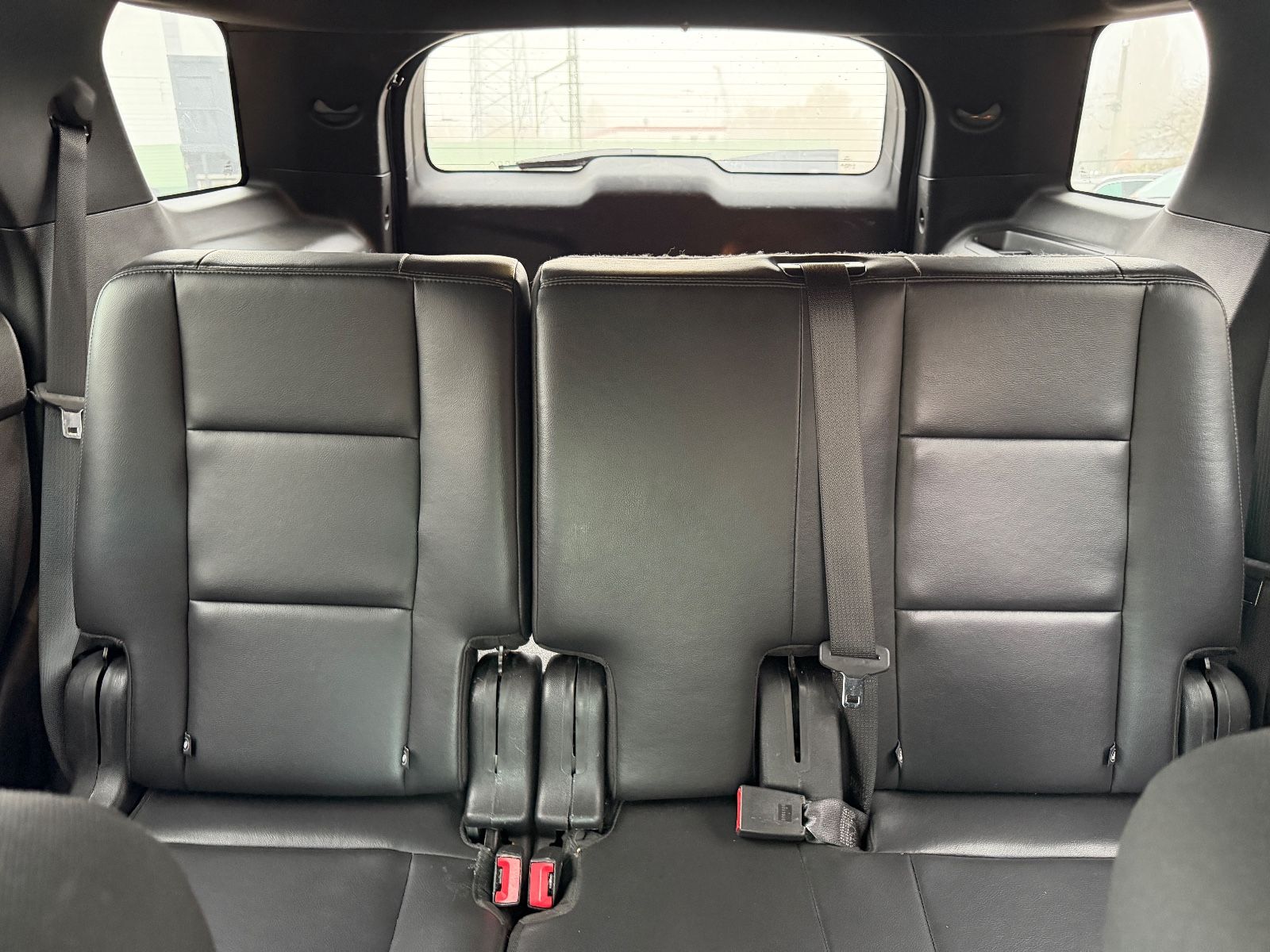 Fahrzeugabbildung Ford Police Interceptor 4x4 AUTOMATIK