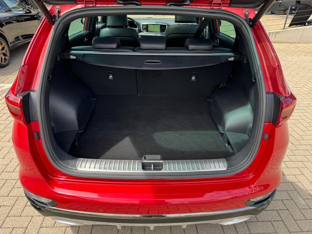 Sportage 1.6 T-GDI 4WD GT line AHK/NAV/ALU/PANO