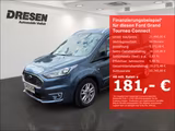 Ford Grand Tourneo Connect 1.5 TDCi 105PS Titanium/Ka - blaue Ford Grand Tourneo