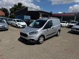 Ford Tourneo Courier Kamera PDC ANH.KPL. Klimaauto - silberne Ford Tourneo Courier
