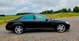 Mercedes-Benz S 500 AMG - Mercedes-Benz S 500 aus 2011
