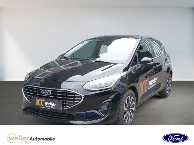 Ford Fiesta 1.0L EcoBoost ''Titanium '' - Apple/Andro