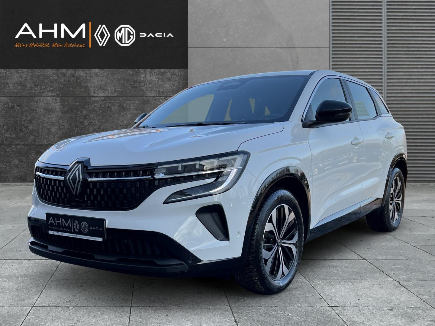 Renault Austral Equilibre Multi-Sense Frontscheibe heizb