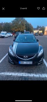 Mazda 6 2.2TD 136kW DPF Top Kombi Top - Mazda 6: Dpf