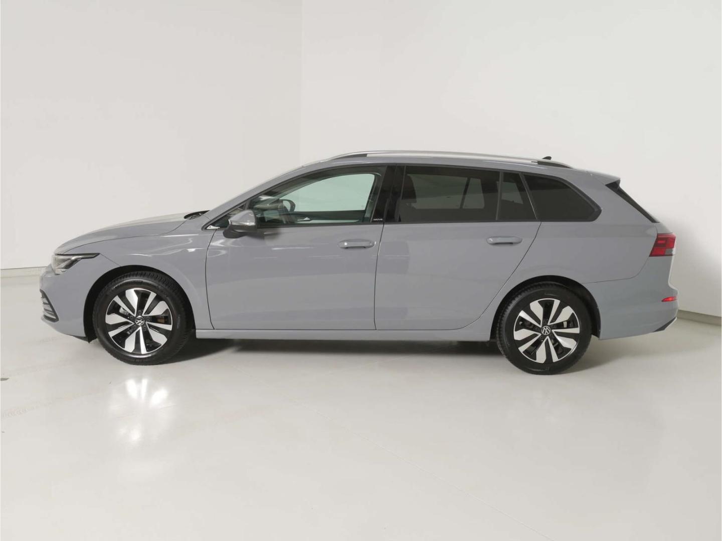 Volkswagen Golf Variant 1.0 TSI Move 6Gg. LED/RFK/DAB/SH, миниатюра 4