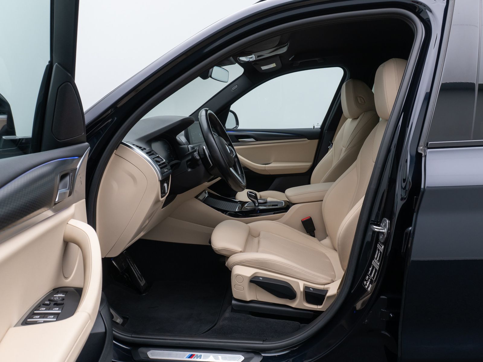 Fahrzeugabbildung BMW X3 xD20i M Sport HiFi Kamera DAB LED 19Zoll