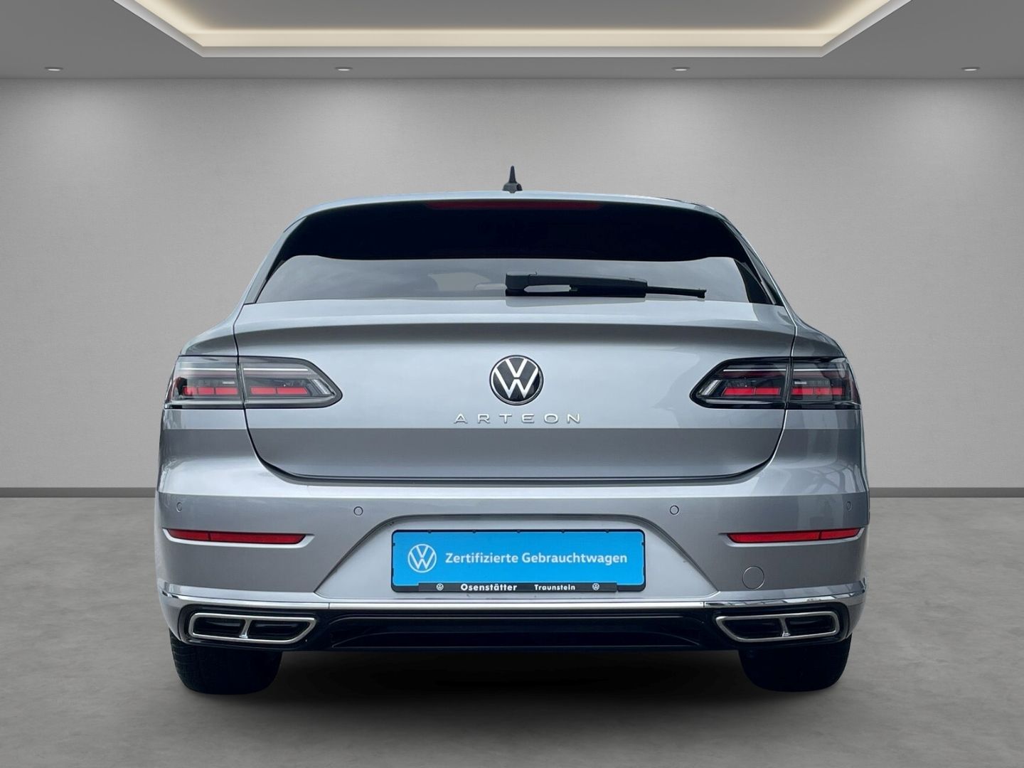Volkswagen Arteon - Bild 11