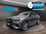 Mercedes-Benz GLE 300 d 4M Coupé AMG NIGHT PANO DISTRONIC 360°