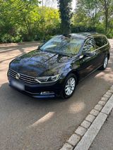 Volkswagen VW Passat 2.0 Turbodiesel, Automatik - Volkswagen Passat: Turbo