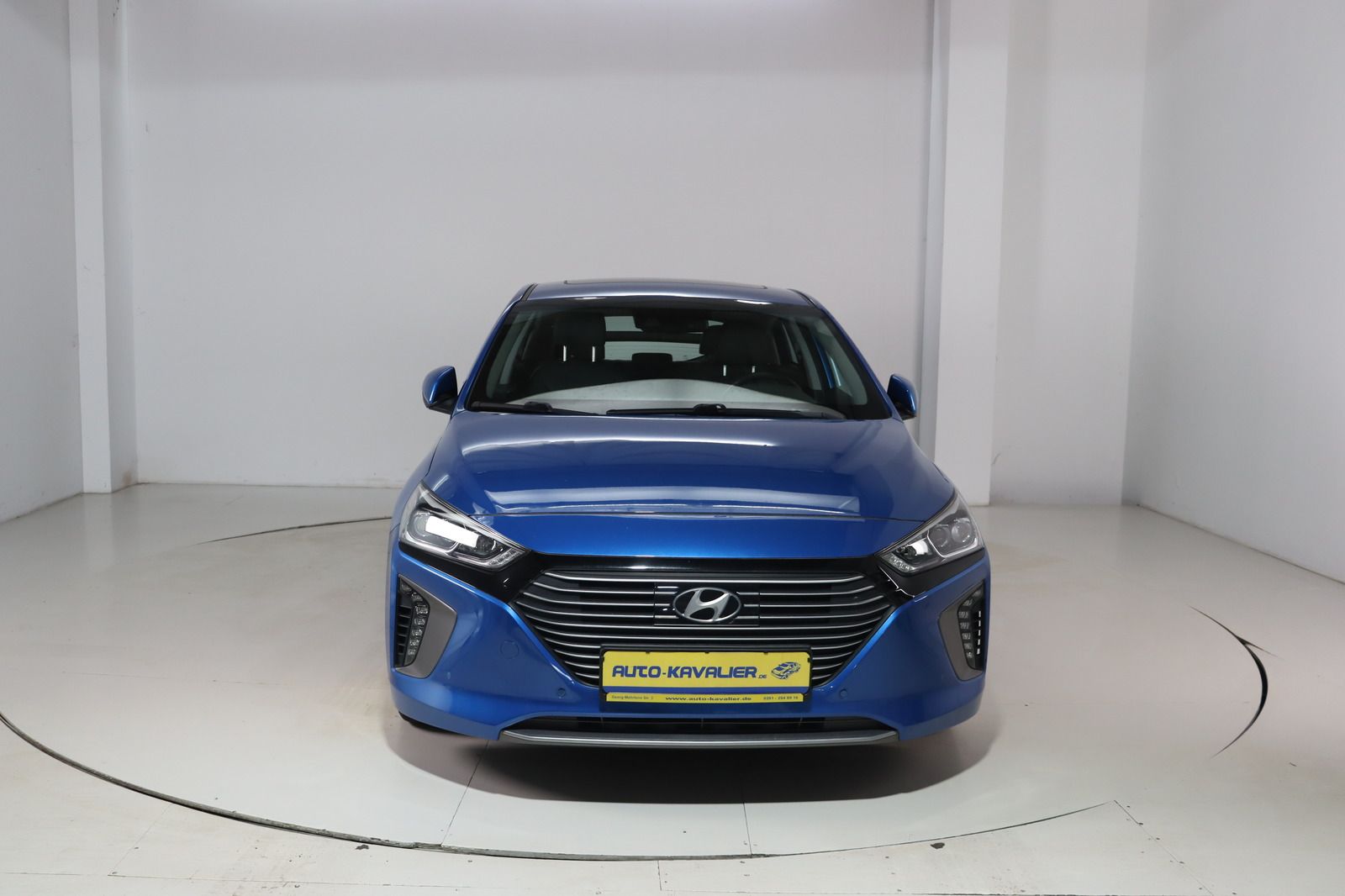Fahrzeugabbildung Hyundai IONIQ * Memory * Sitzhzg./-lüftung Premium Plug-