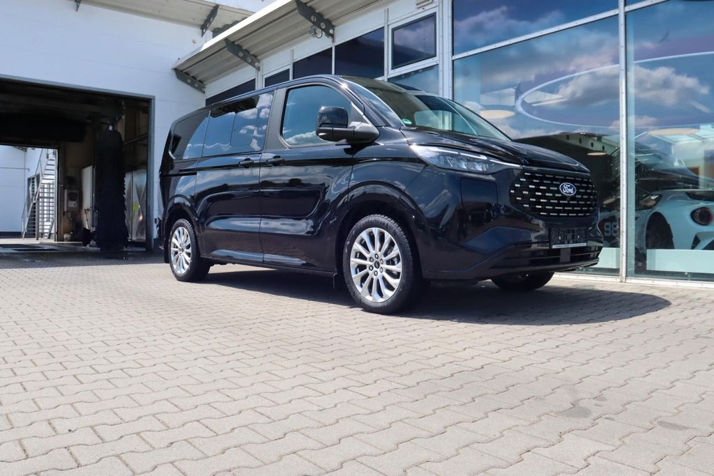 Image of Ford Tourneo Custom