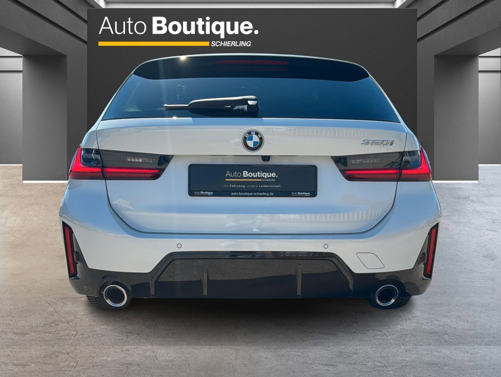 BMW 320 - Bild 8