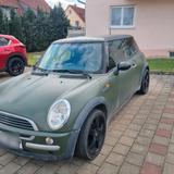 MINI Mini One TÜV Neu - gebrauchte MINI MINI aus dem Jahr 2001