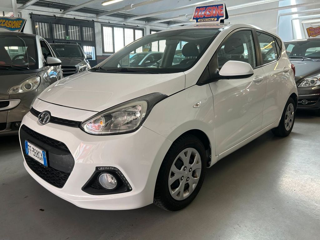 Image of Hyundai i10