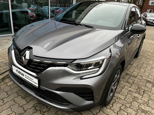 Renault Captur Mild Hybrid 160 EDC R.S. Line Schiebedach