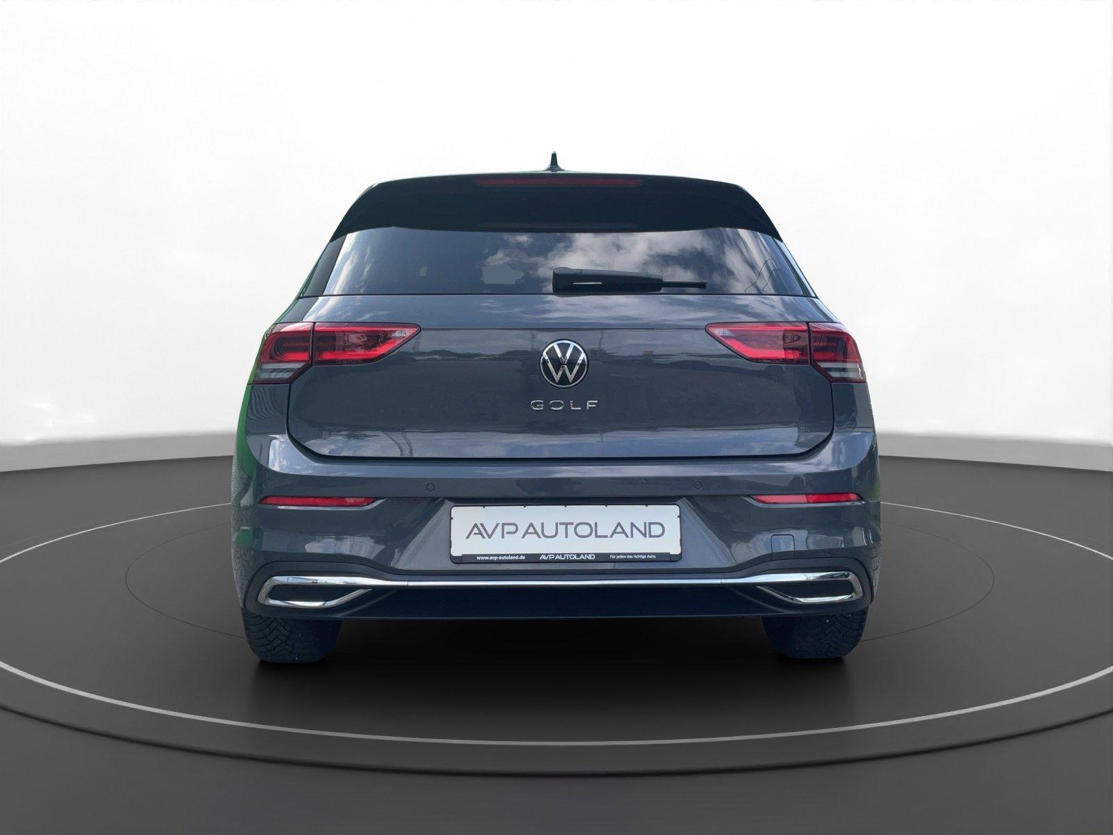 Volkswagen Golf VIII 2.0 TDI DSG ACTIVE AHK NAVI LED, миниатюра 6